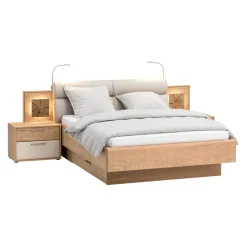 Dieter Knoll Bett Gandino New