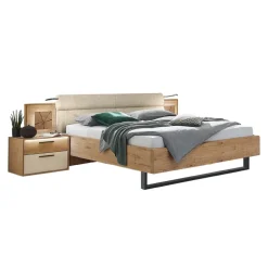 Dieter Knoll Bett Gandino Outlet