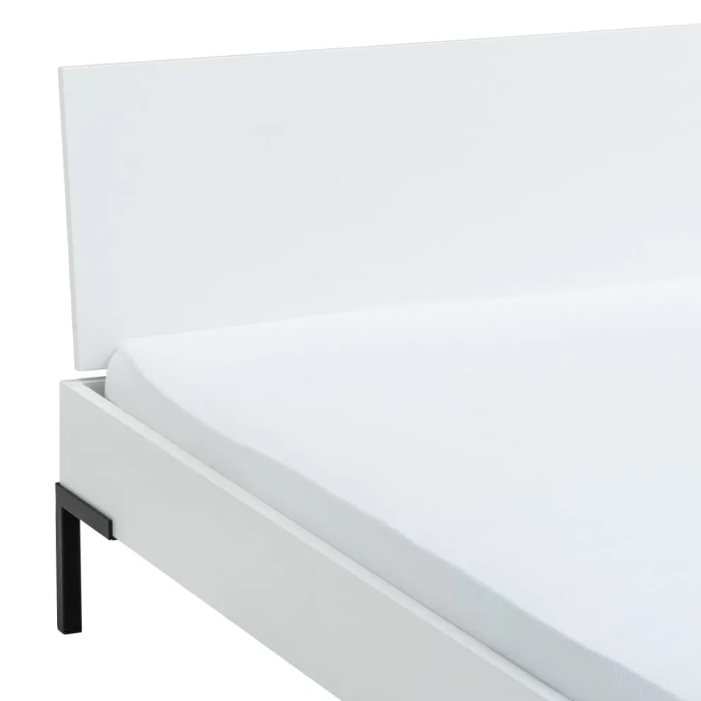 BYYU Bett Genua weiss Clearance