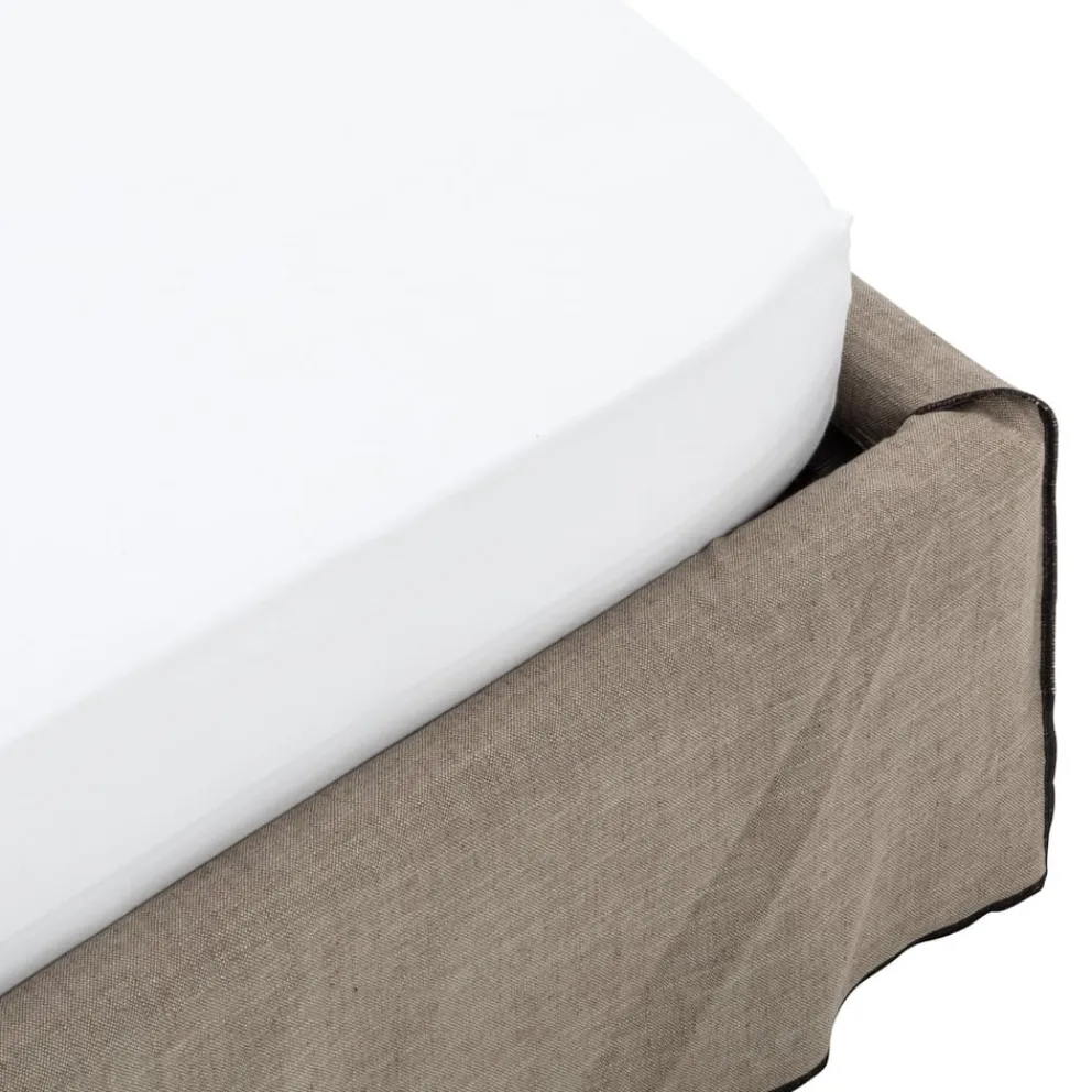 Gervasoni Bett Ghost taupe Online