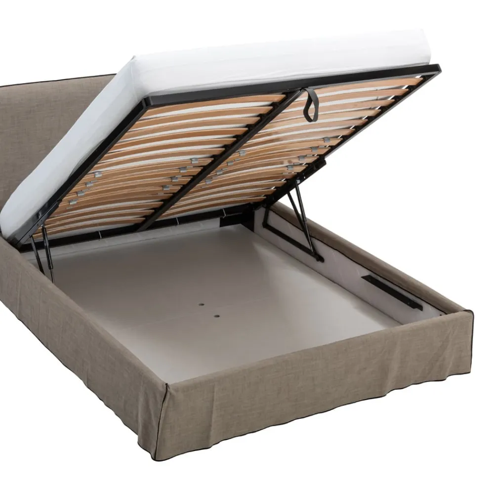 Gervasoni Bett Ghost taupe Online