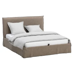 Gervasoni Bett Ghost taupe Online