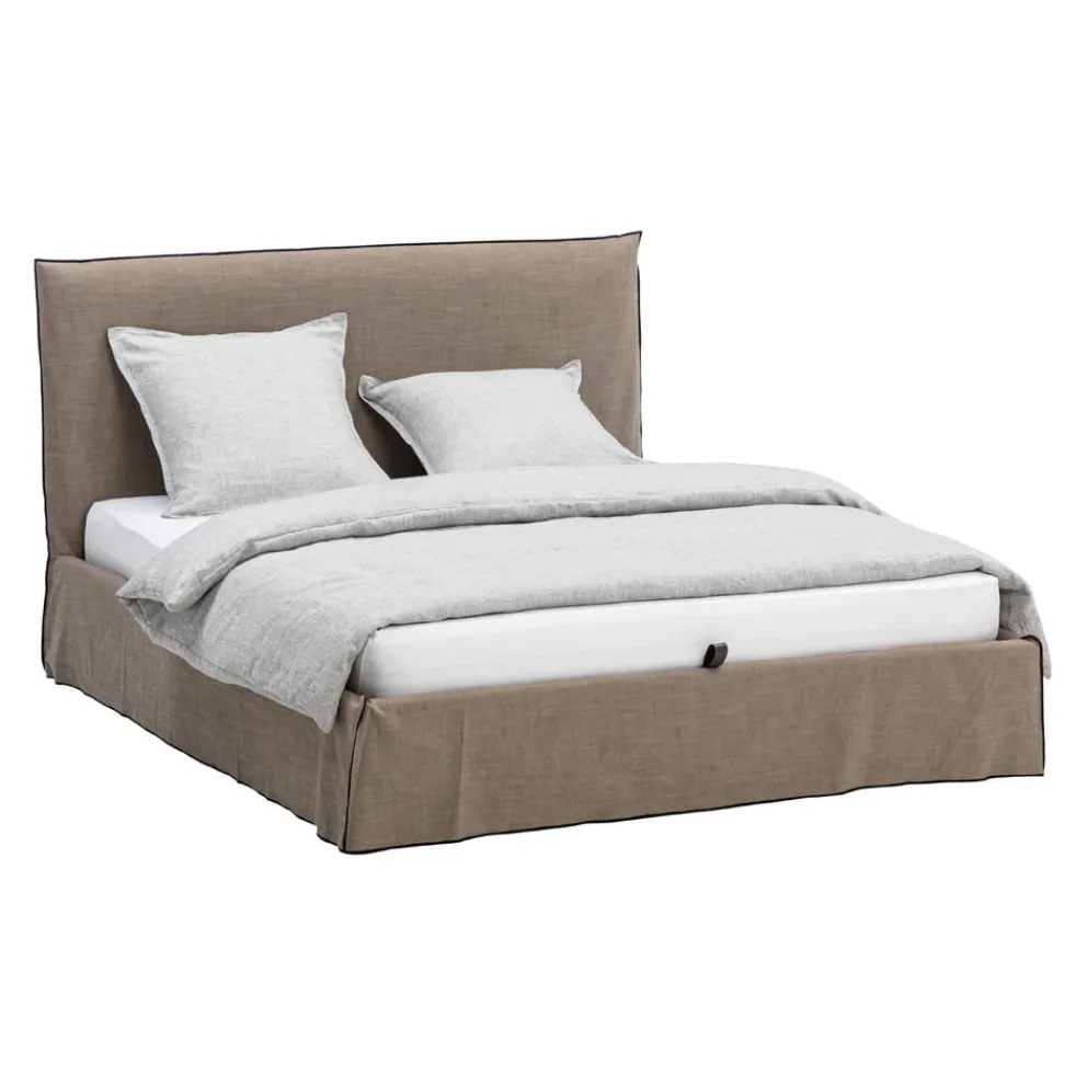 Gervasoni Bett Ghost taupe Online