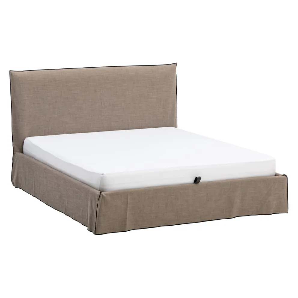 Gervasoni Bett Ghost taupe Online