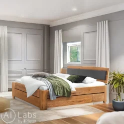HASENA Bett Grazia New