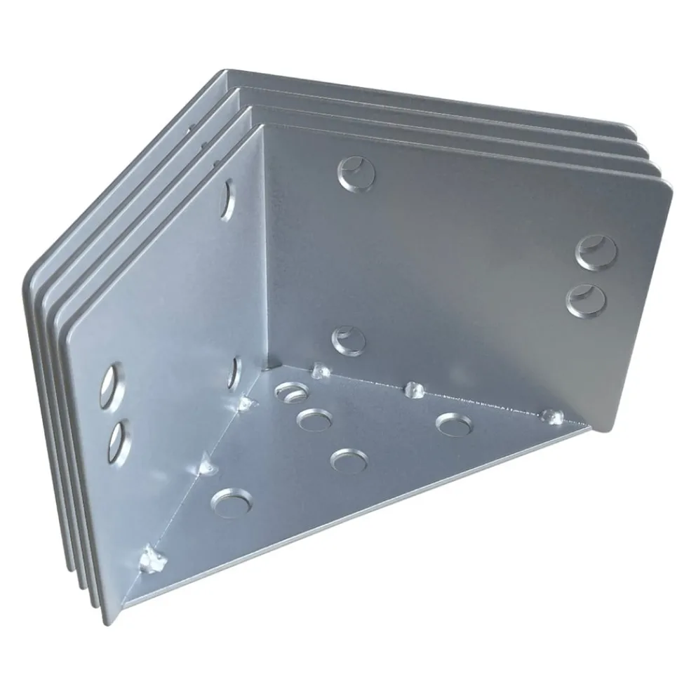 HASENA Bett Betten silber