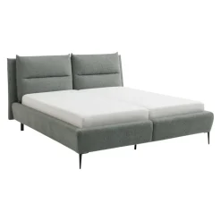 Edition Bett Honos blaugrau Discount