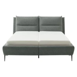 Edition Bett Honos blaugrau Discount