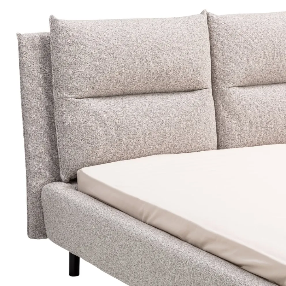 Edition Bett Honos hellgrau Online