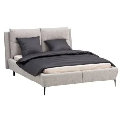 Edition Bett Honos hellgrau Online