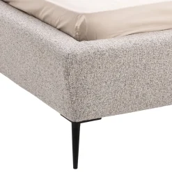 Edition Bett Honos hellgrau Online