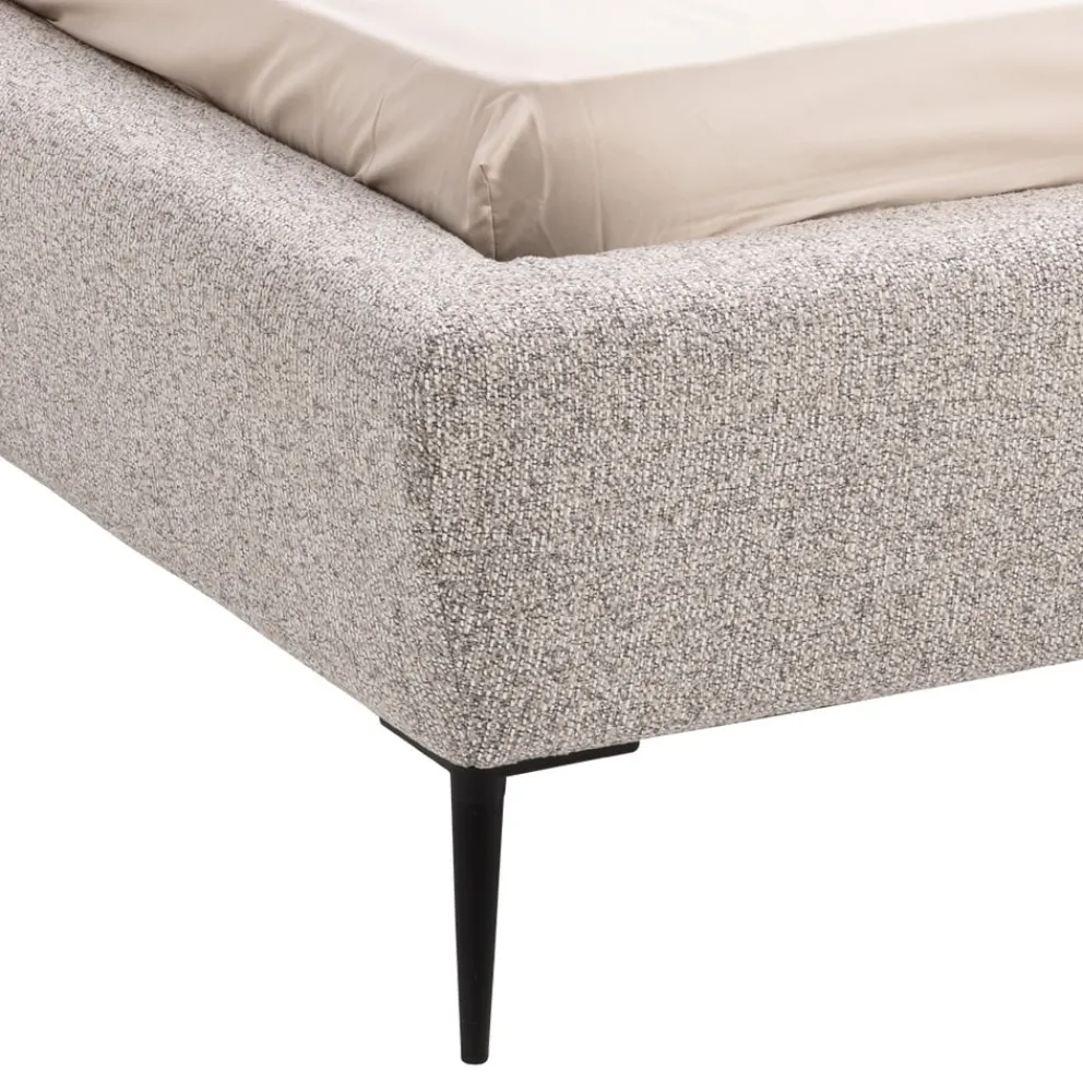 Edition Bett Honos hellgrau Online