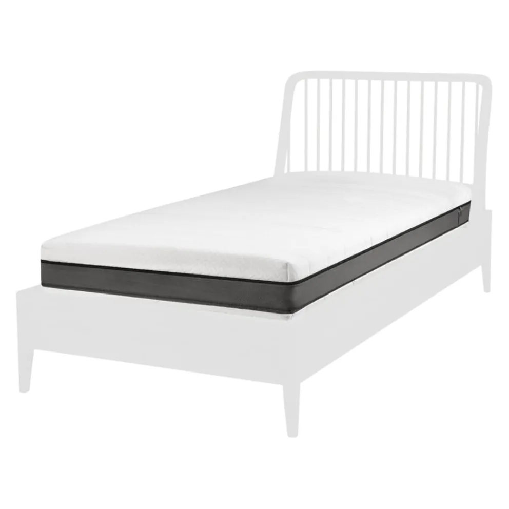 Ethnicraft Bett Infinity weiss Online