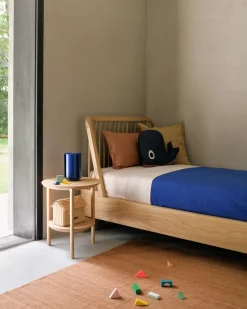 Ethnicraft Bett Infinity weiss Online
