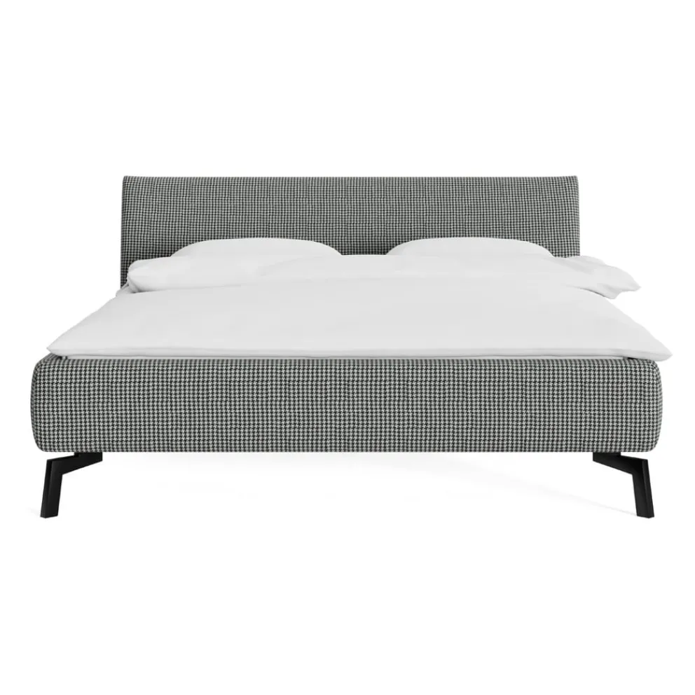 atelier pfister Bett Kaisten Kat. 10, Classy black Sale