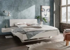 edy&liv Bett Kiel weiss Online