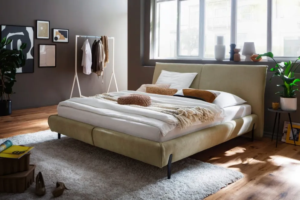 Edition Bett Laverna grau