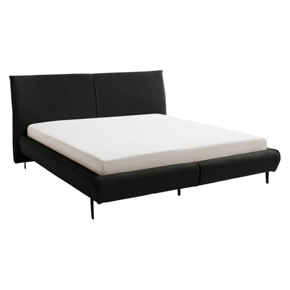 Edition Bett Laverna anthrazit Clearance