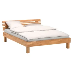 HASENA Bett Legno 80 Kernbuche natur