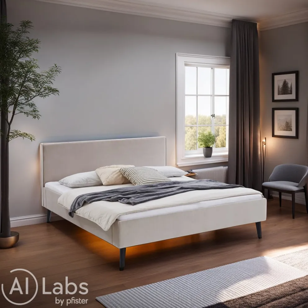 Novel Bett Leira_8096 22 beige Outlet