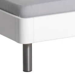 BICO Bett Lenco weiss Clearance