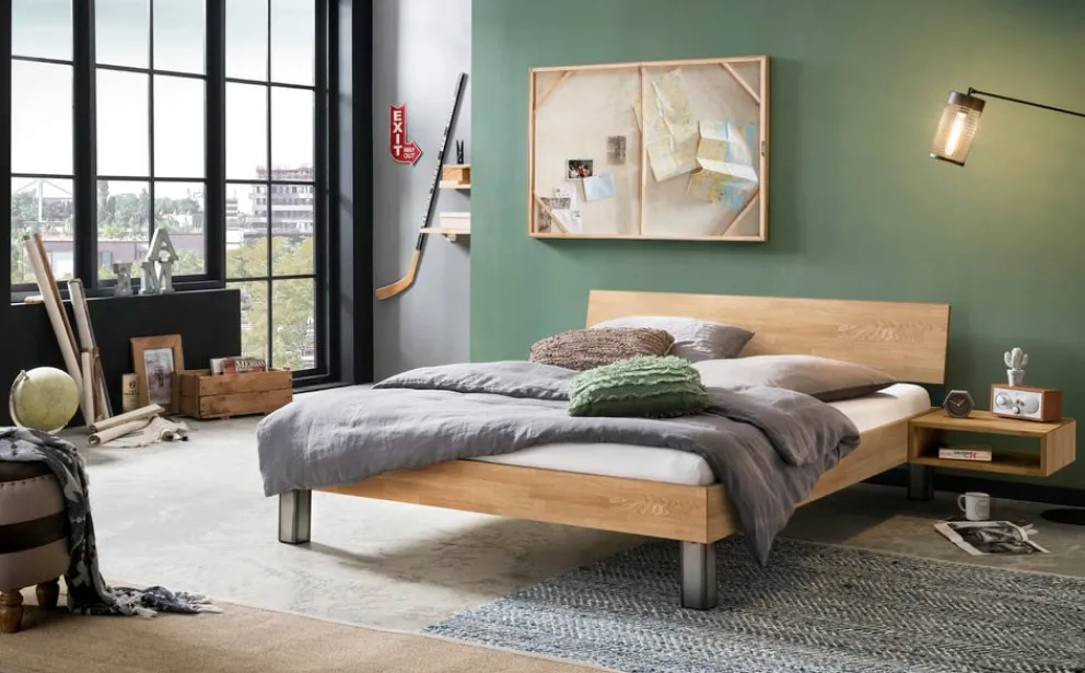 HASENA Bett Lodi Clearance
