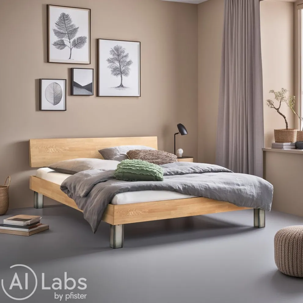 HASENA Bett Lodi Clearance