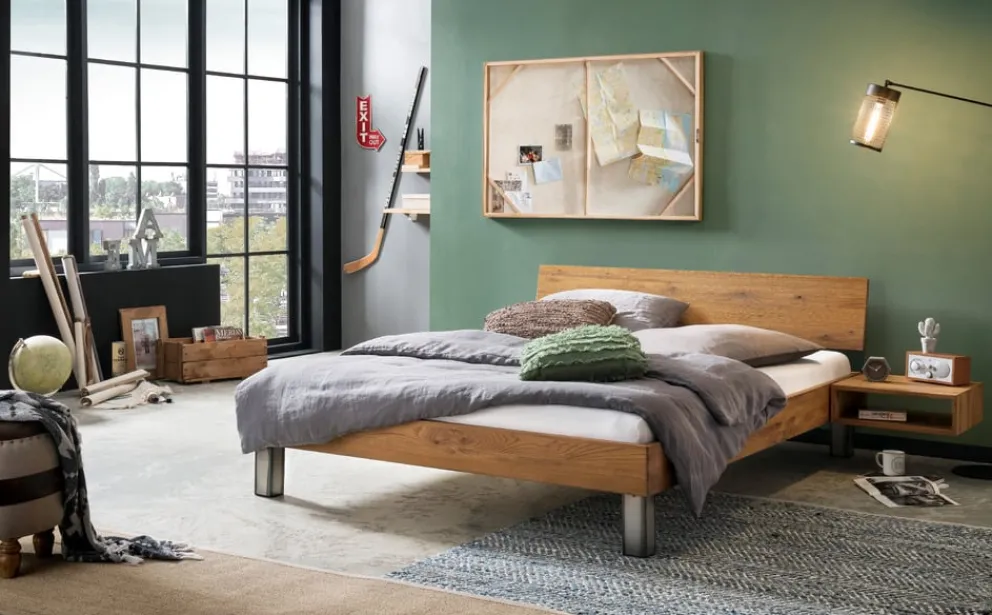 HASENA Bett Lodi Clearance