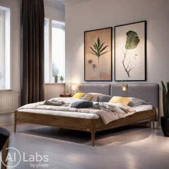 HASENA Bett Lounge_201 Clearance