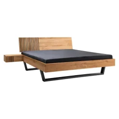 edy&liv Bett Manhattan schwarz Best