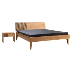 edy&liv Bett Manhattan schwarz Clearance