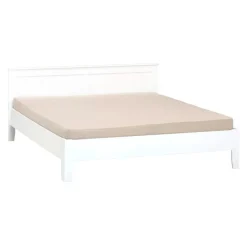 BYYU Bett Manosque Wollweiss Sale