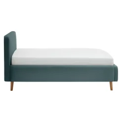 Novel Bett Mattis_8096 Nordic 12 eisblau Outlet