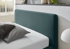 Novel Bett Mattis_8096 Nordic 12 eisblau Outlet