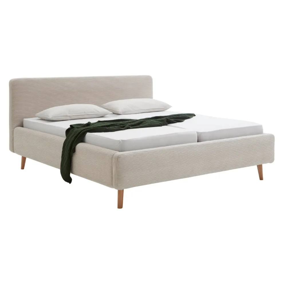 Novel Bett Mattis_8096 Poso 100 beige