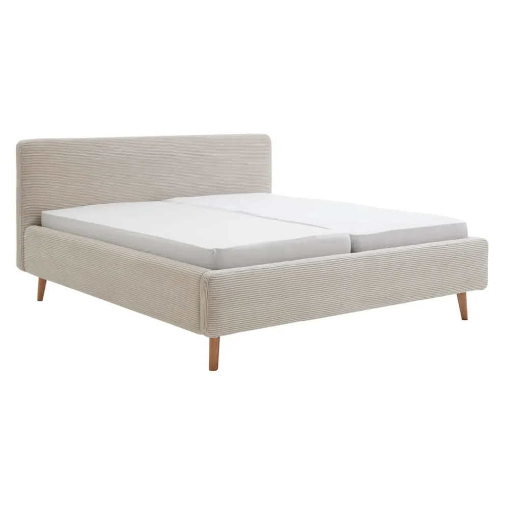 Novel Bett Mattis_8096 Poso 100 beige