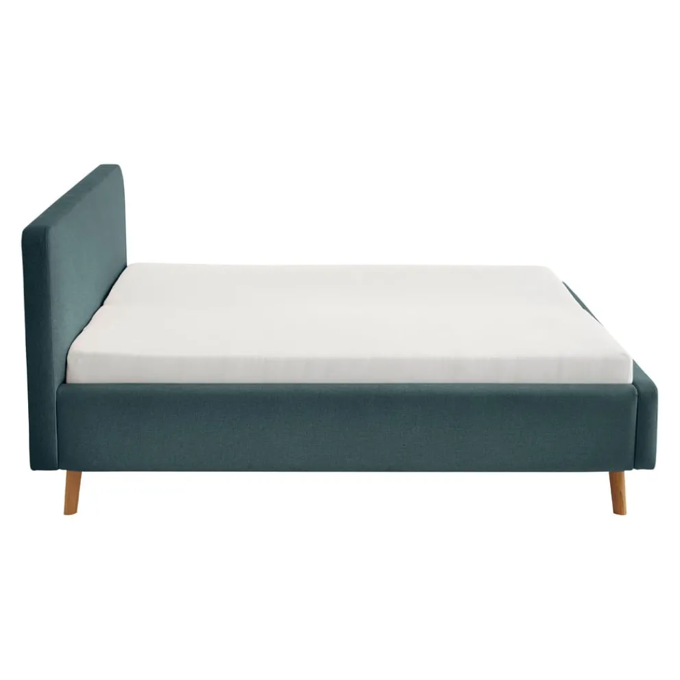Novel Bett Mattis_8096 Nordic 12 eisblau