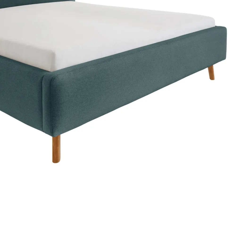 Novel Bett Mattis_8096 Nordic 12 eisblau
