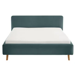Novel Bett Mattis_8096 Nordic 12 eisblau