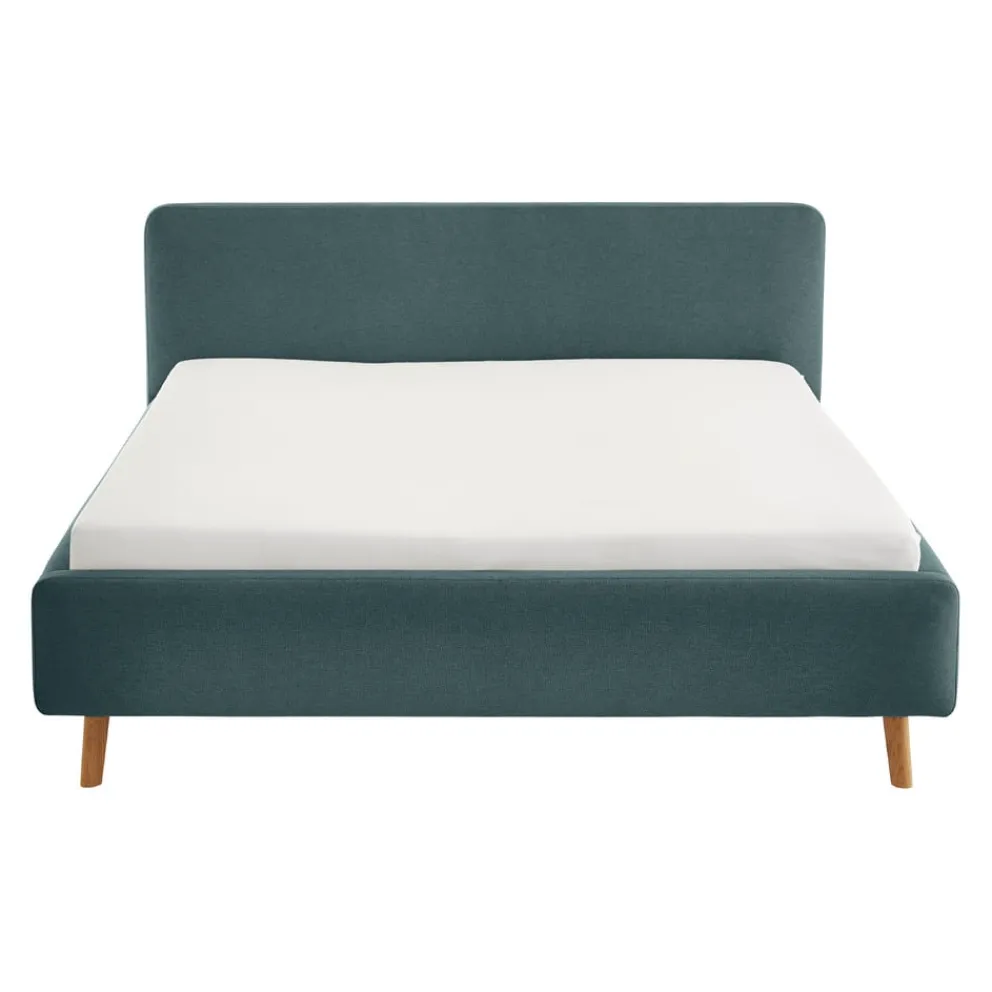Novel Bett Mattis_8096 Nordic 12 eisblau