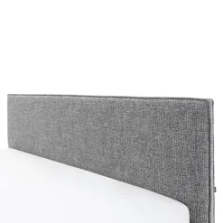 Edition Bett Minos schwarz, weiss Sale