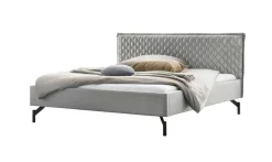 HASENA Bett Nardo Pepe grey 335 Clearance