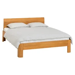HASENA Bett Oak-Line-2 eichefarbig Sale