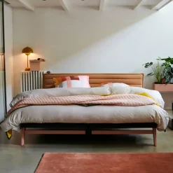 Auping Bett Original 04 warm grey, 05 sand beige