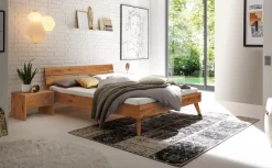 HASENA Bett Ortona 99 Wildeiche natur Best