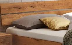 HASENA Bett Ortona 99 Wildeiche natur Best