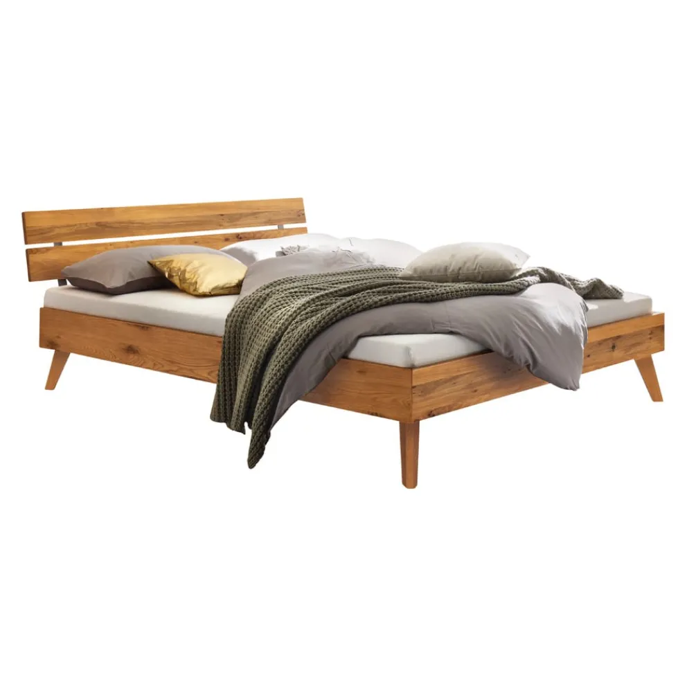 HASENA Bett Ortona 99 Wildeiche natur Best