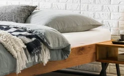 HASENA Bett Ostino wildeichefarbig Best