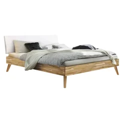 HASENA Bett Pesaro 80 Kernbuche natur Sale