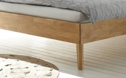 HASENA Bett Pesaro 71 Eiche bianco Best